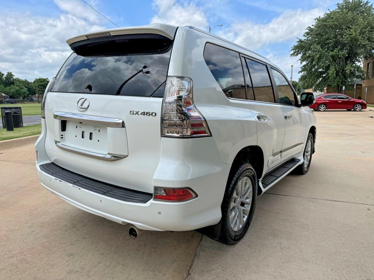 Lexus Gx 460