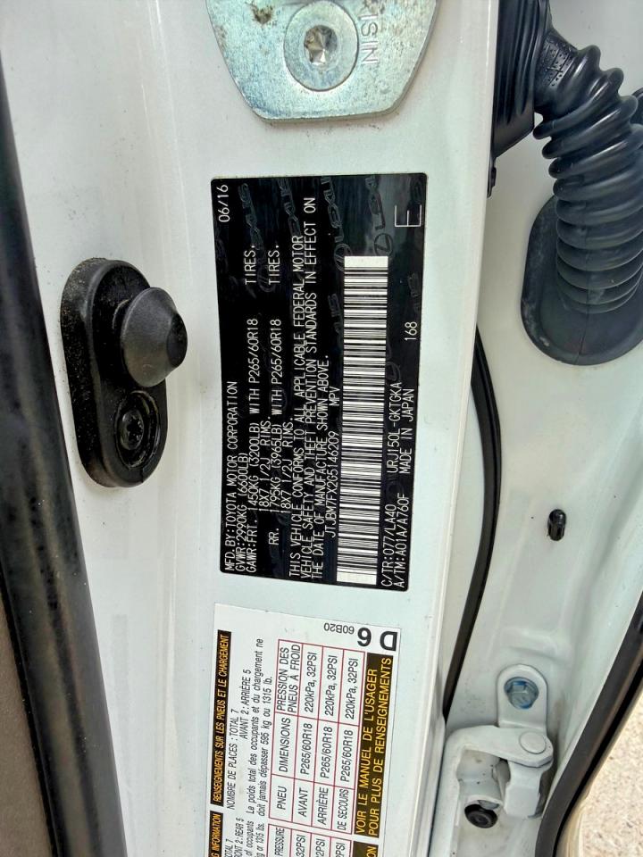 Lexus Gx 460