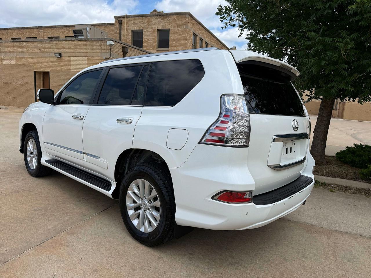 Lexus Gx 460