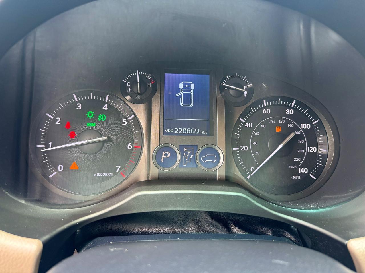 Lexus Gx 460
