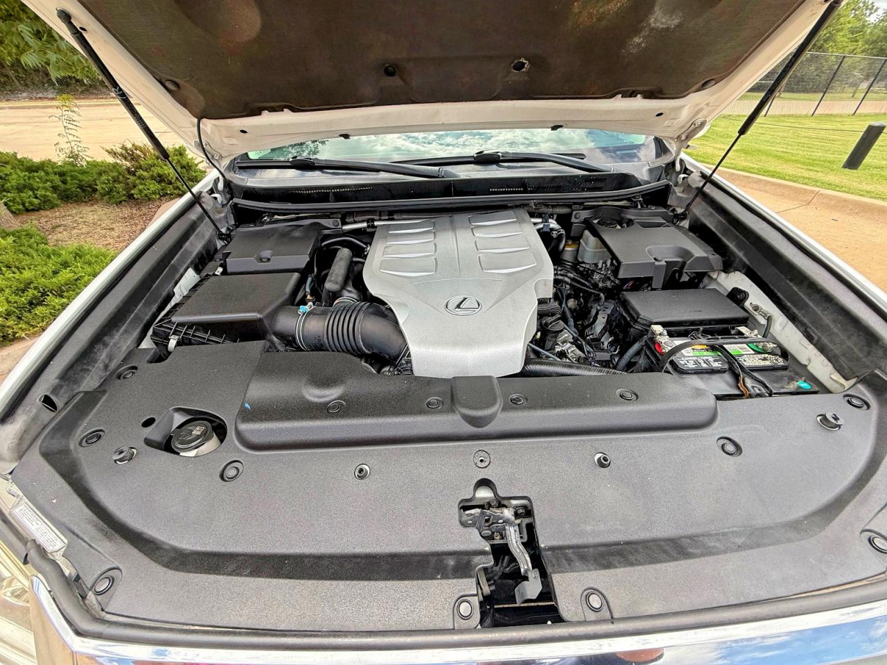 Lexus Gx 460
