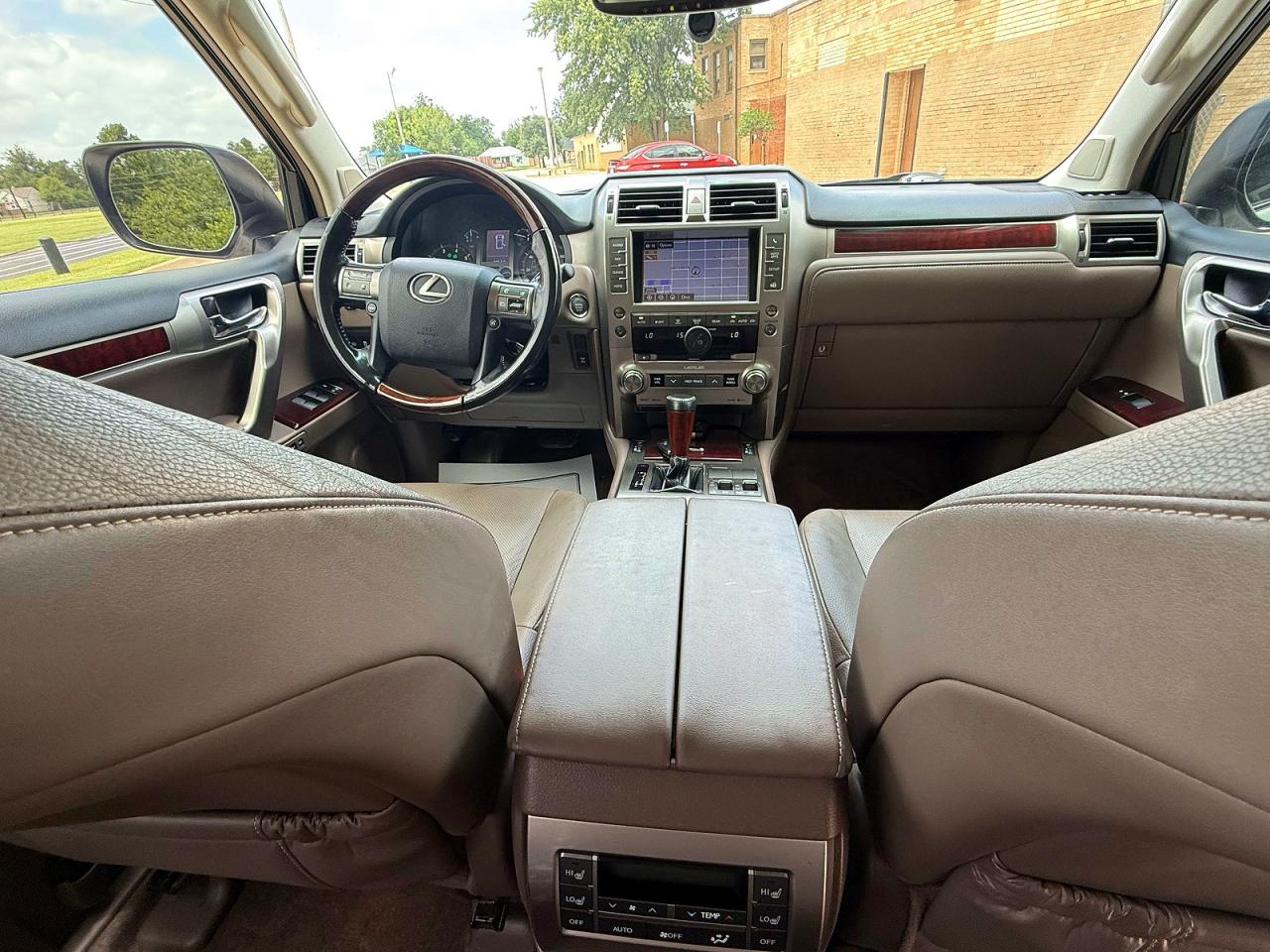 Lexus Gx 460