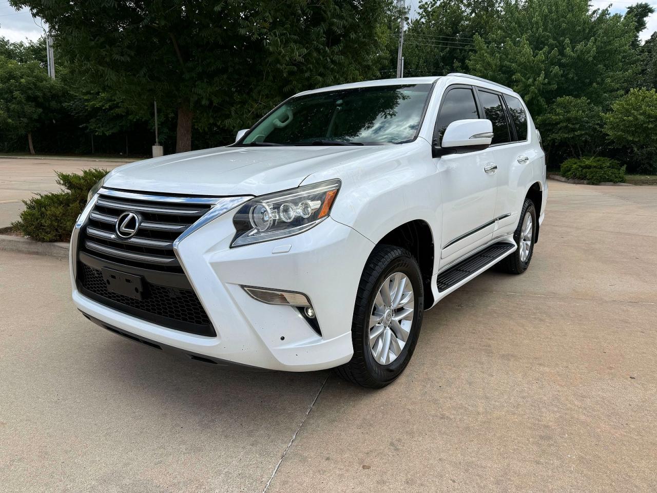 Lexus Gx 460