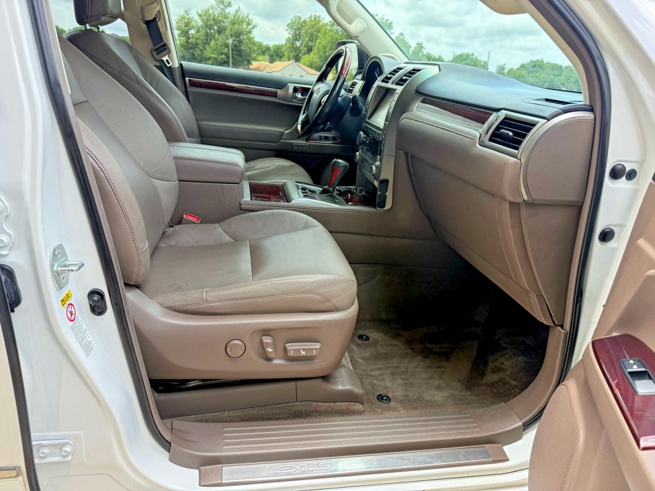 Lexus Gx 460