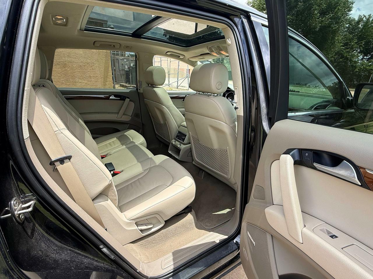 Audi Q7 Premium Plus