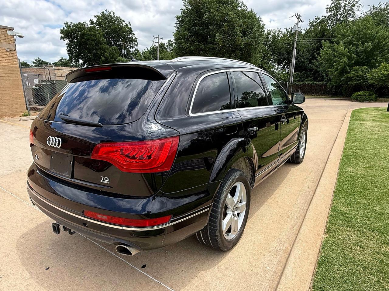 Audi Q7 Premium Plus