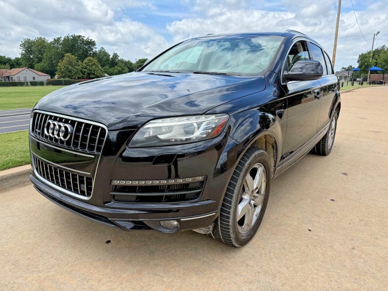 Audi Q7 Premium Plus