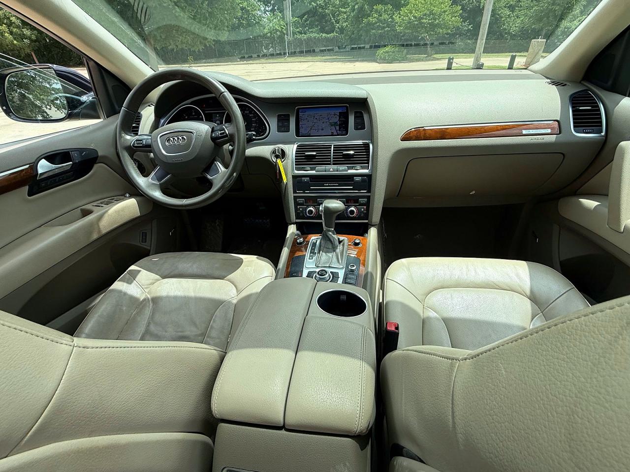 Audi Q7 Premium Plus