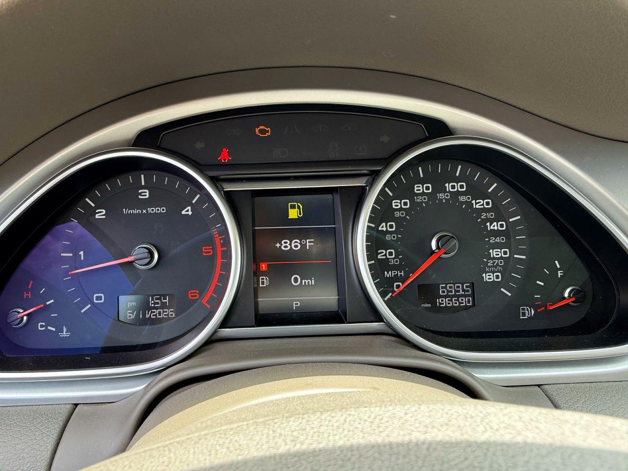 Audi Q7 Premium Plus