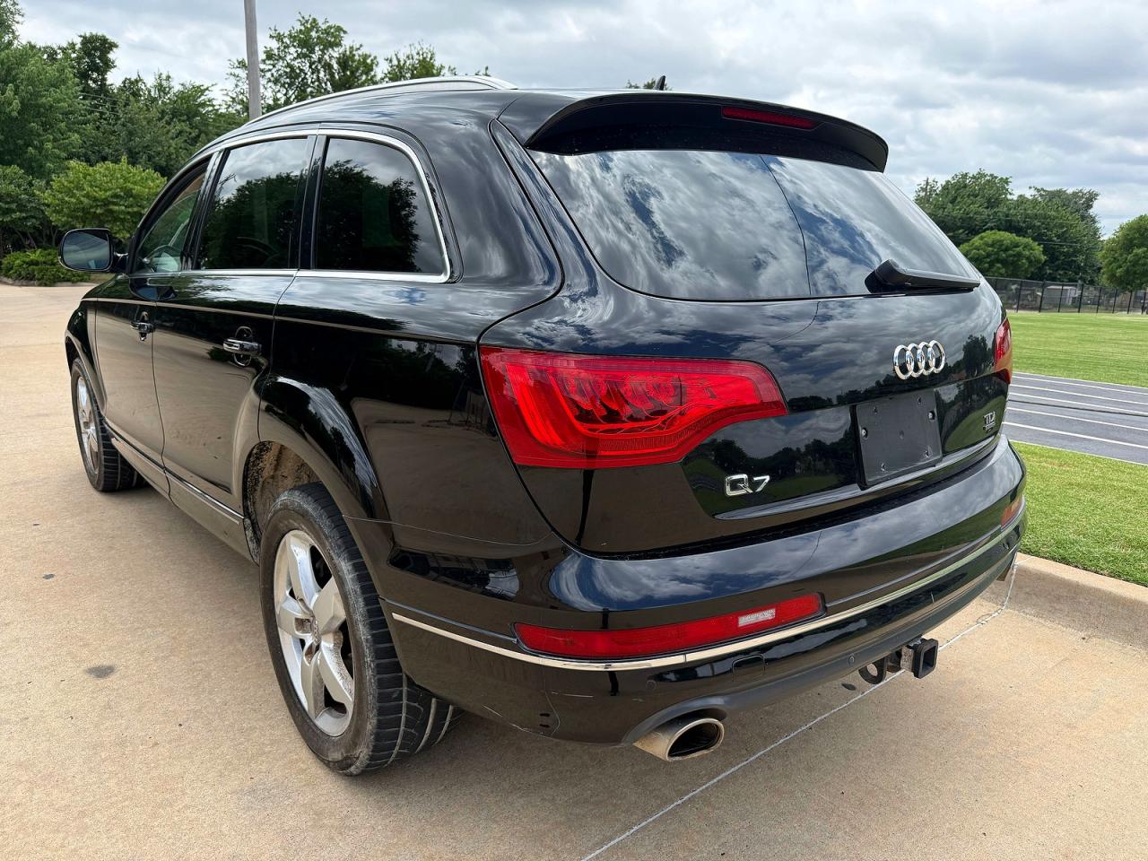 Audi Q7 Premium Plus