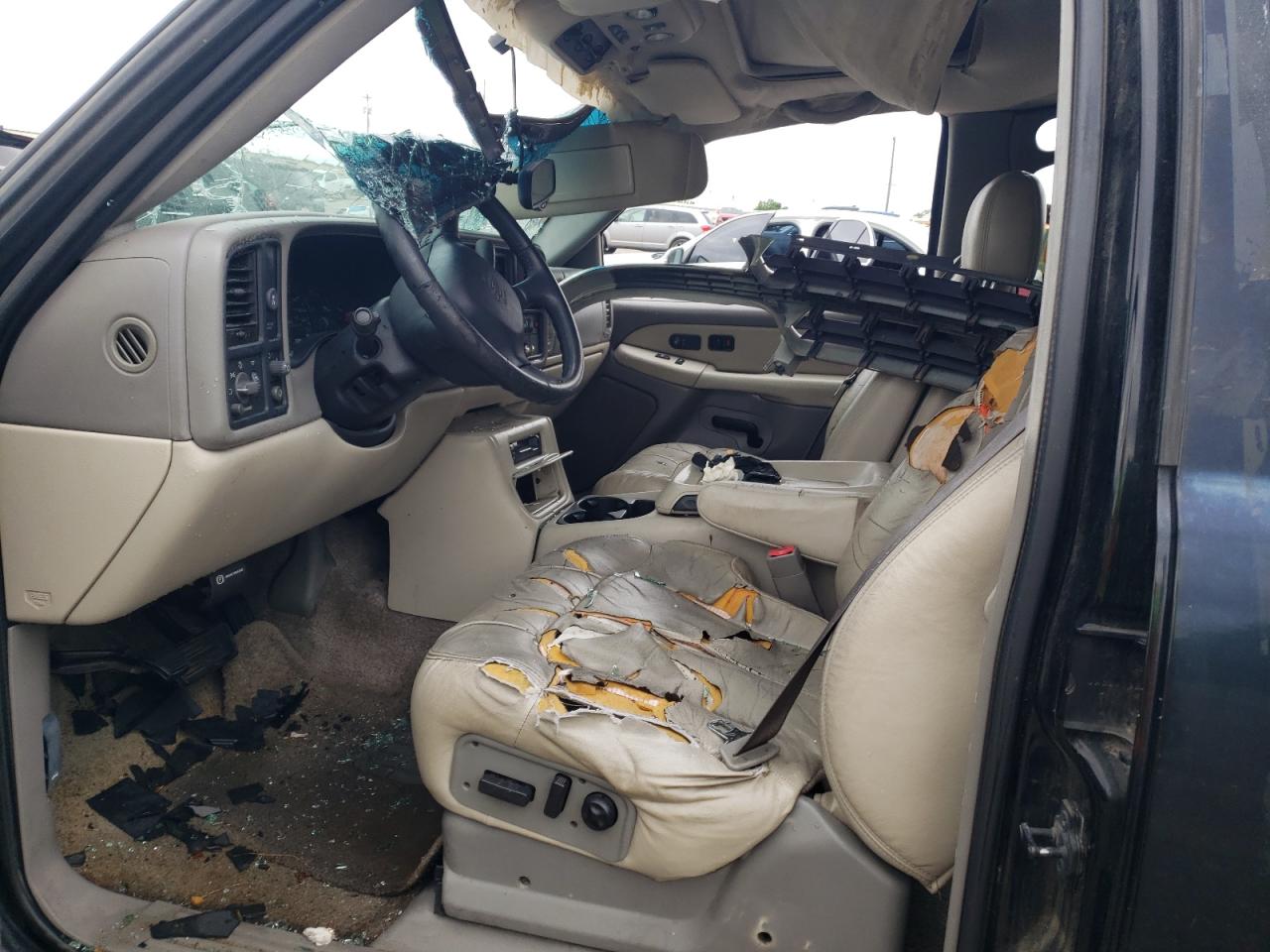Chevrolet Tahoe