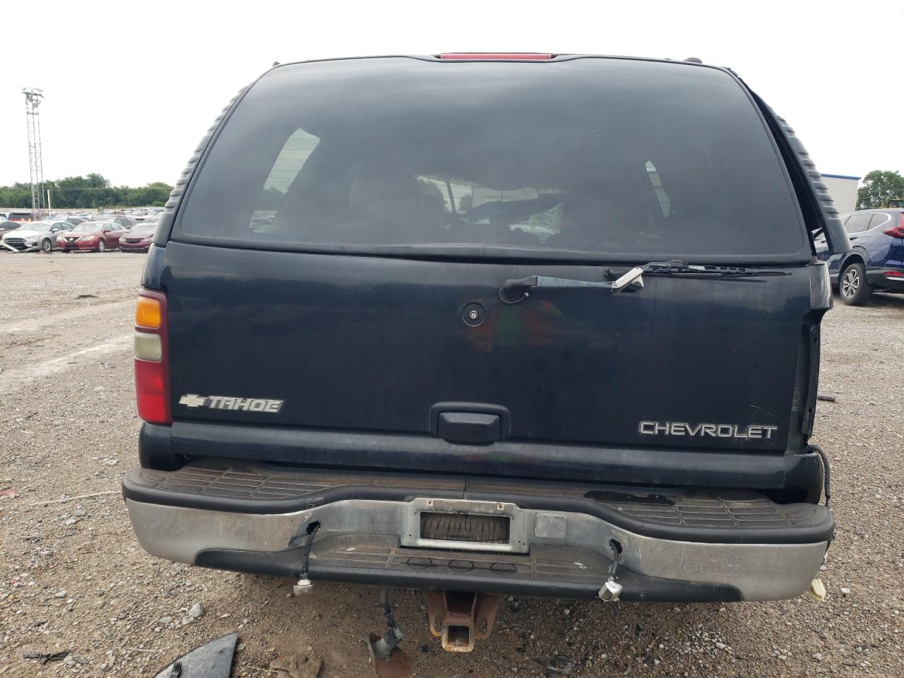 Chevrolet Tahoe