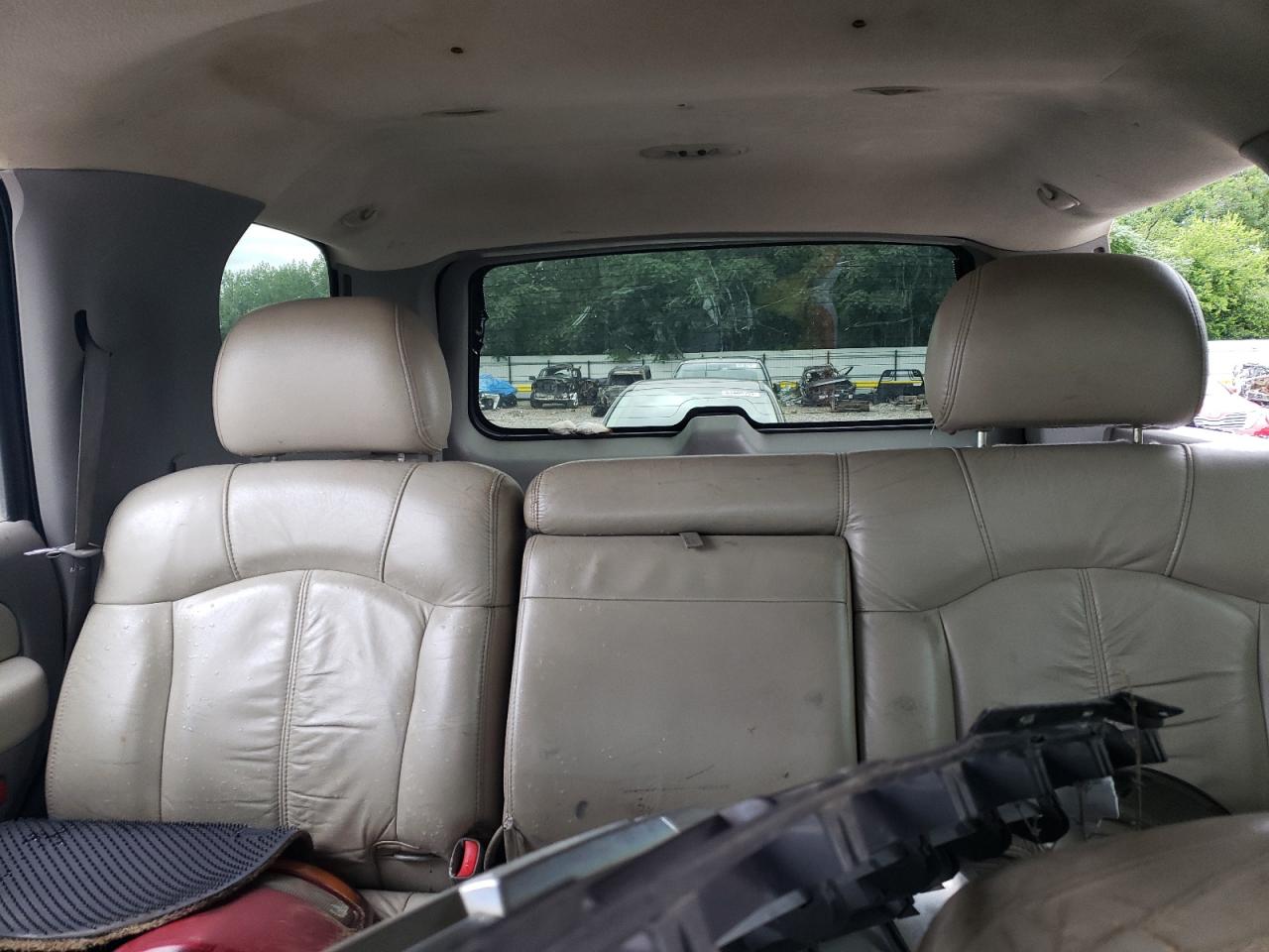 Chevrolet Tahoe