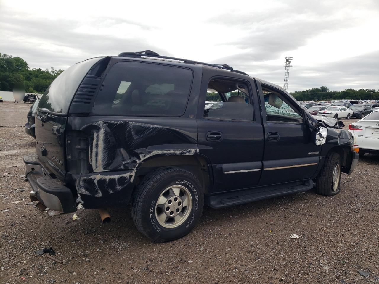 Chevrolet Tahoe
