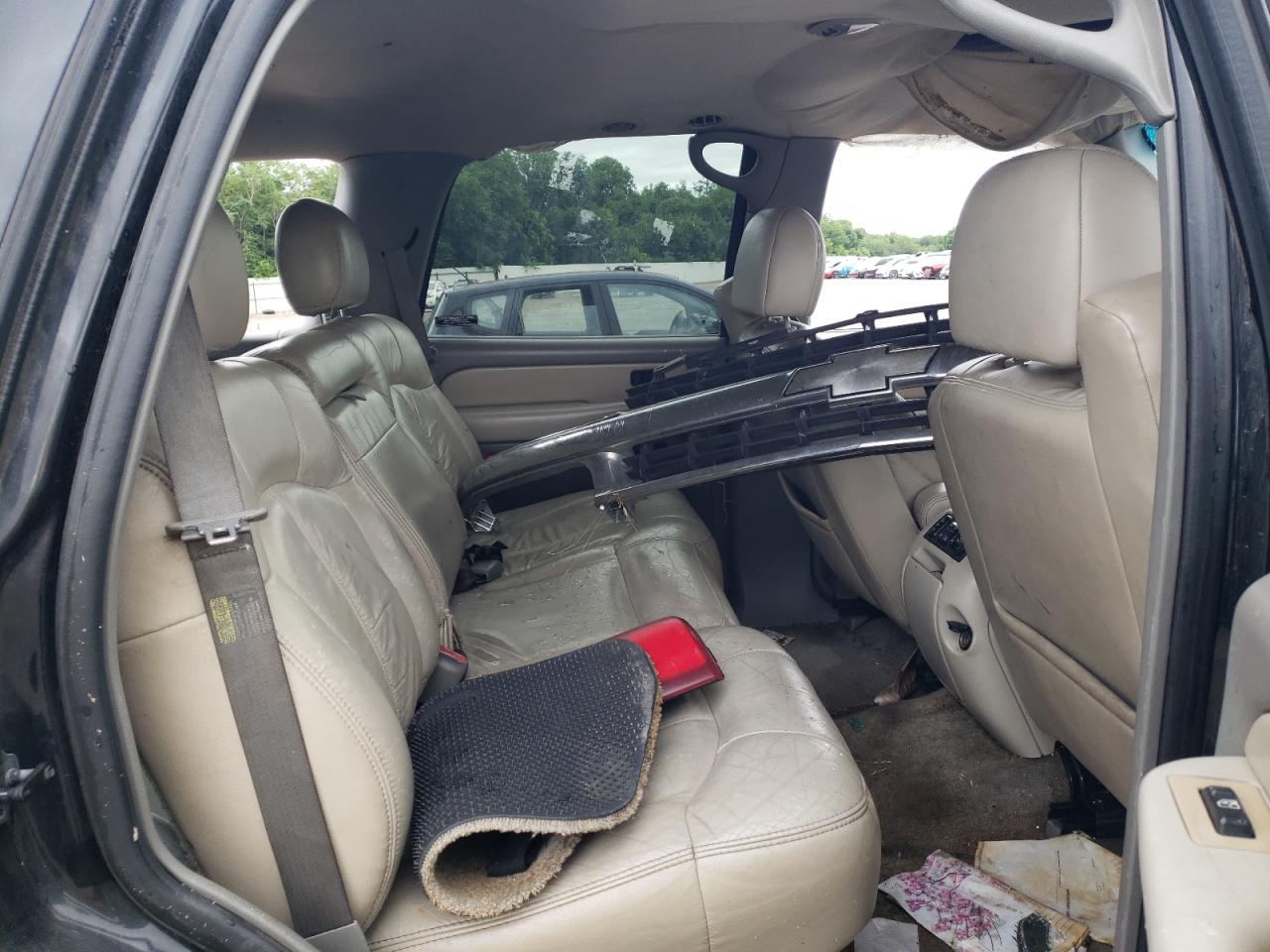 Chevrolet Tahoe