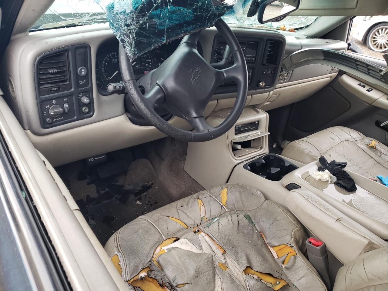 Chevrolet Tahoe