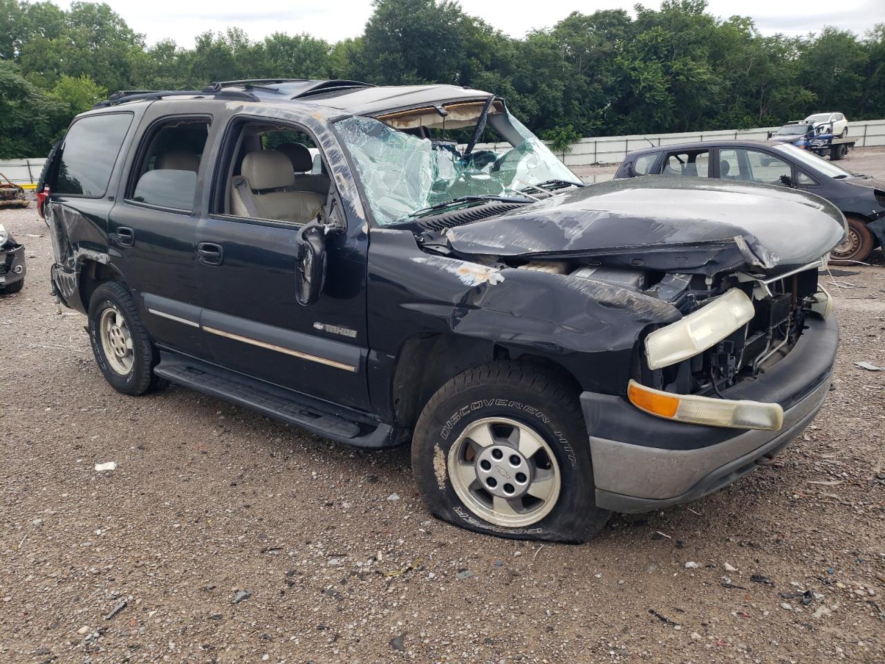 Chevrolet Tahoe