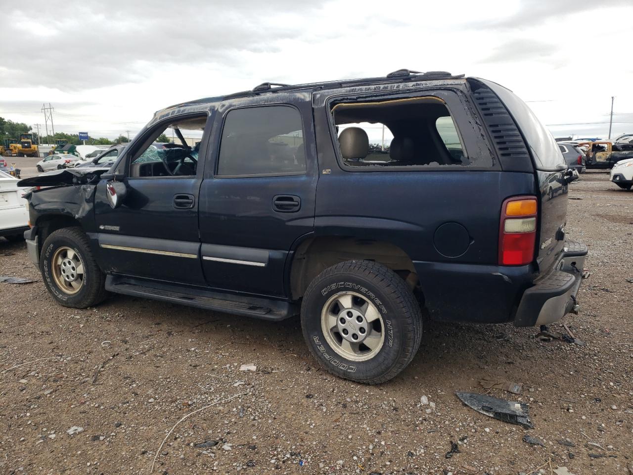 Chevrolet Tahoe