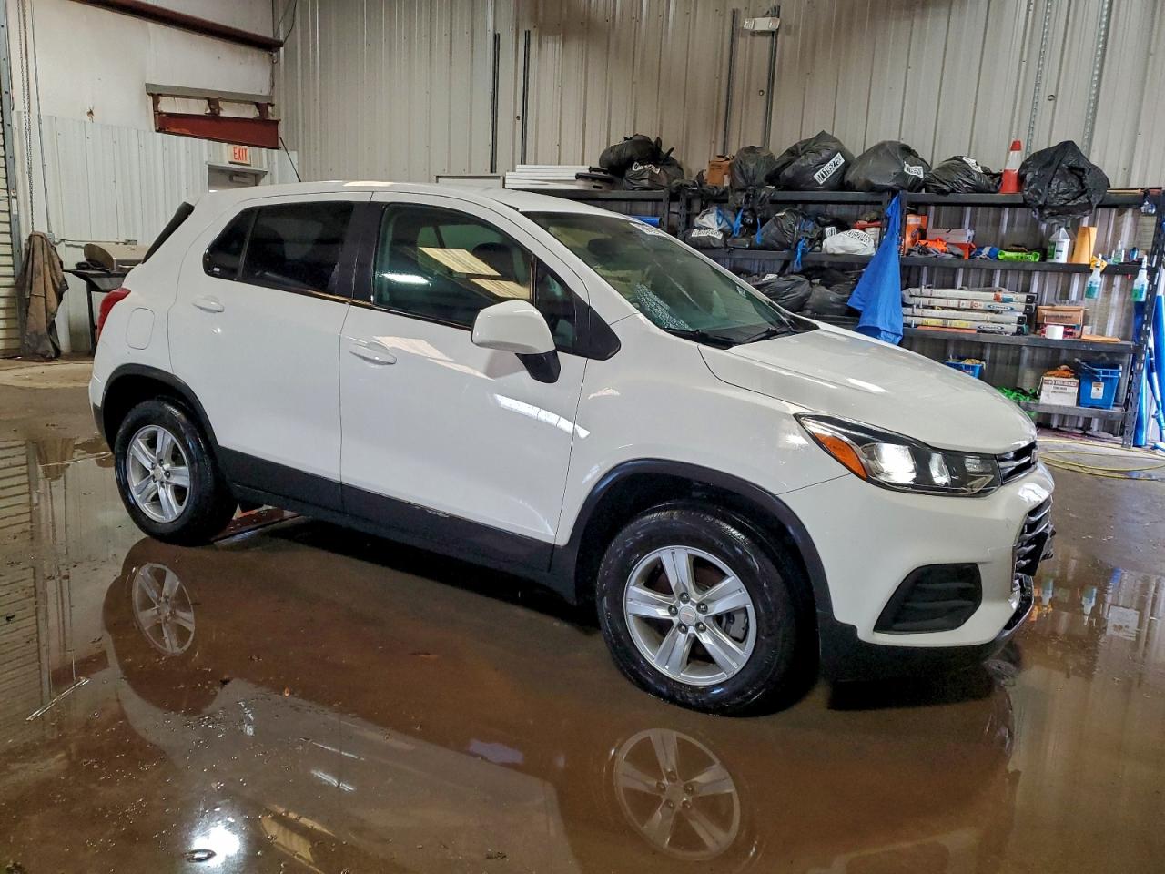 Chevrolet Trax Ls