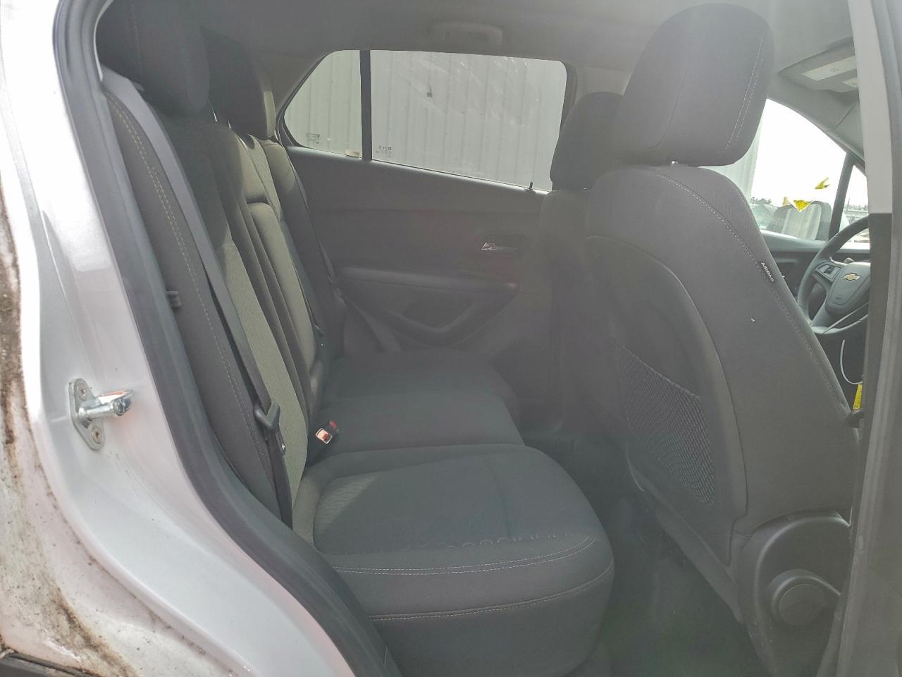 Chevrolet Trax Ls