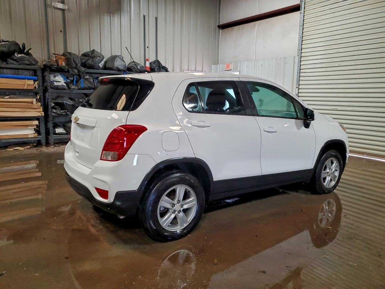 Chevrolet Trax Ls