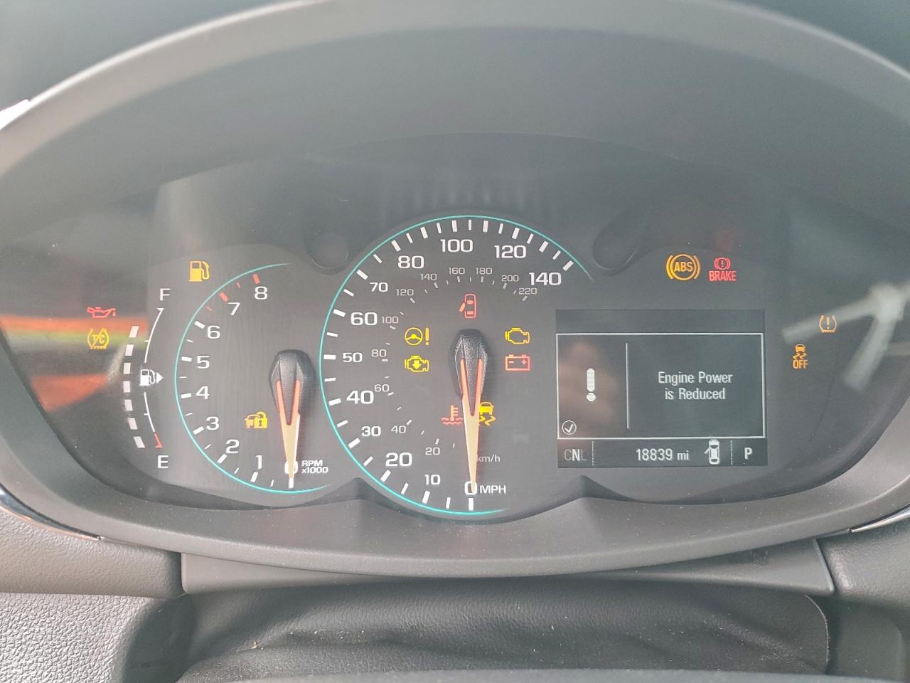 Chevrolet Trax Ls