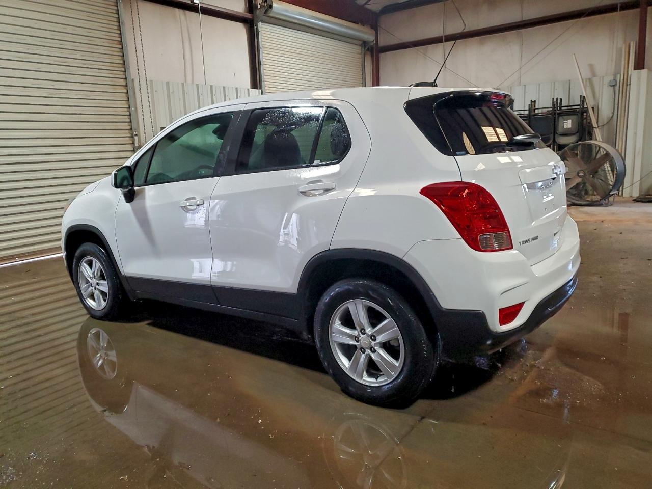 Chevrolet Trax Ls