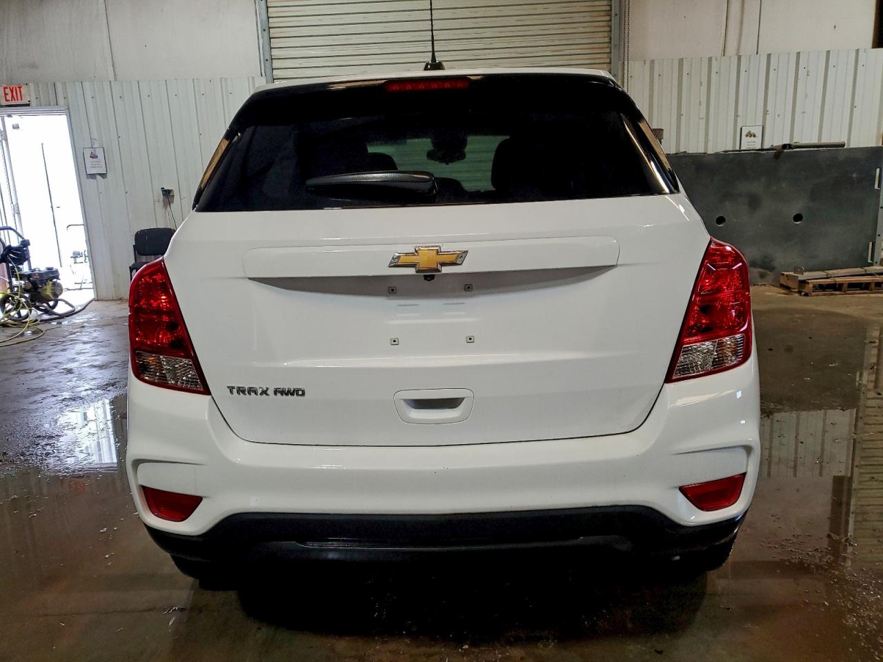 Chevrolet Trax Ls