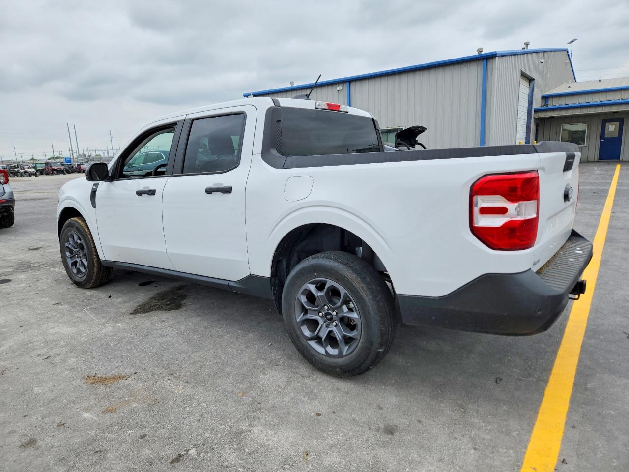 Ford Maverick Xlt