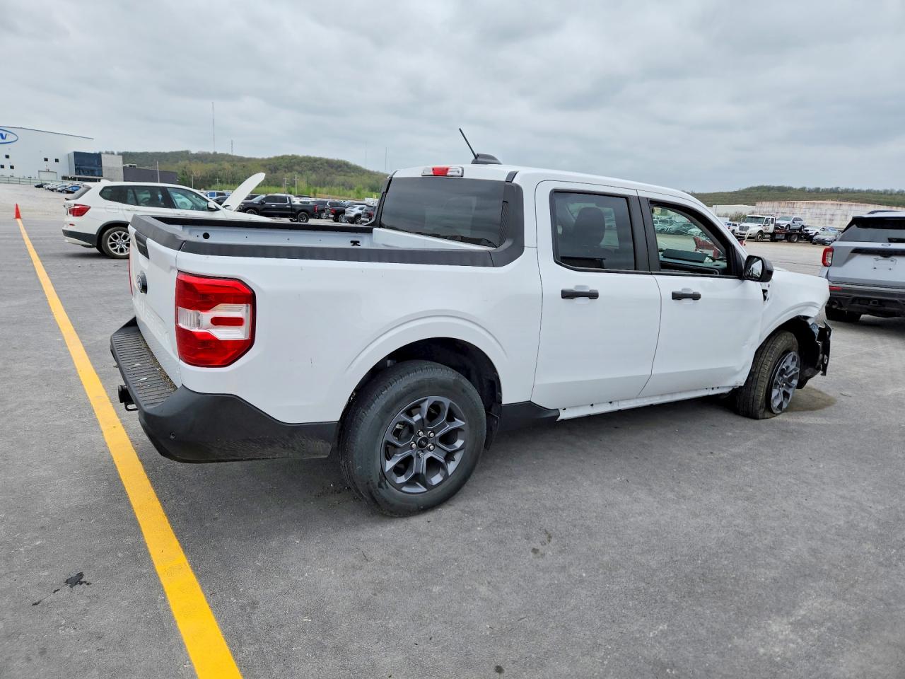 Ford Maverick Xlt
