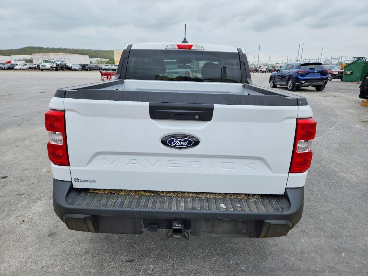 Ford Maverick Xlt