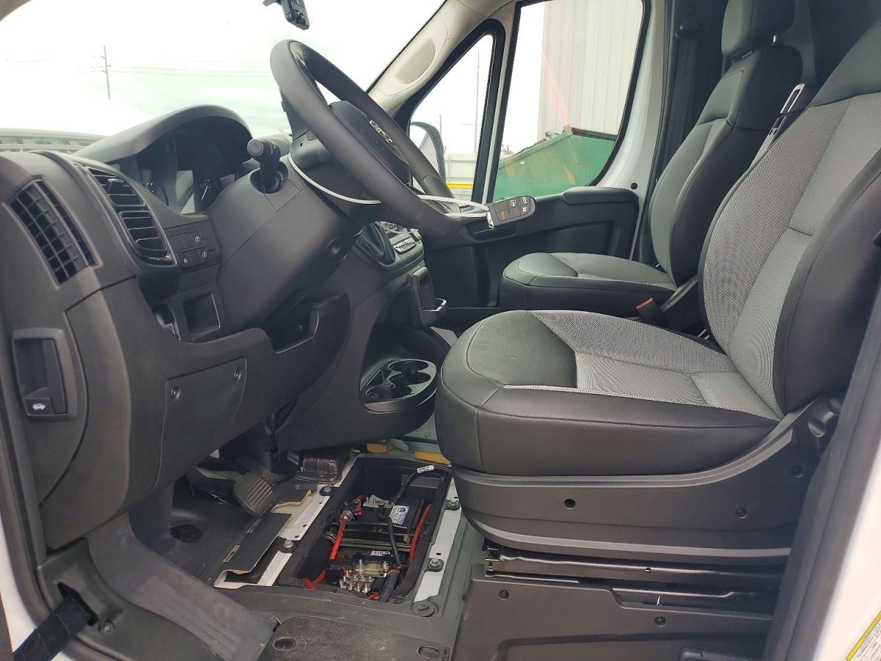 Ram Promaster 1500 Standard