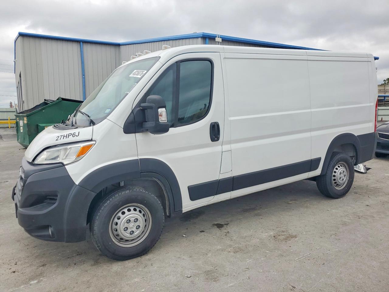 Salvage Ram Promaster Image