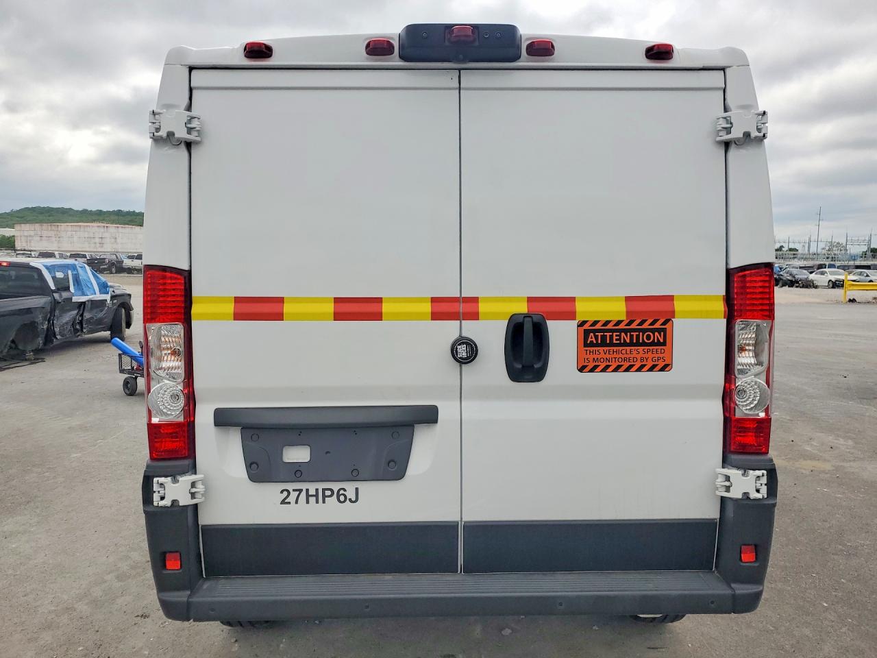 Ram Promaster 1500 Standard