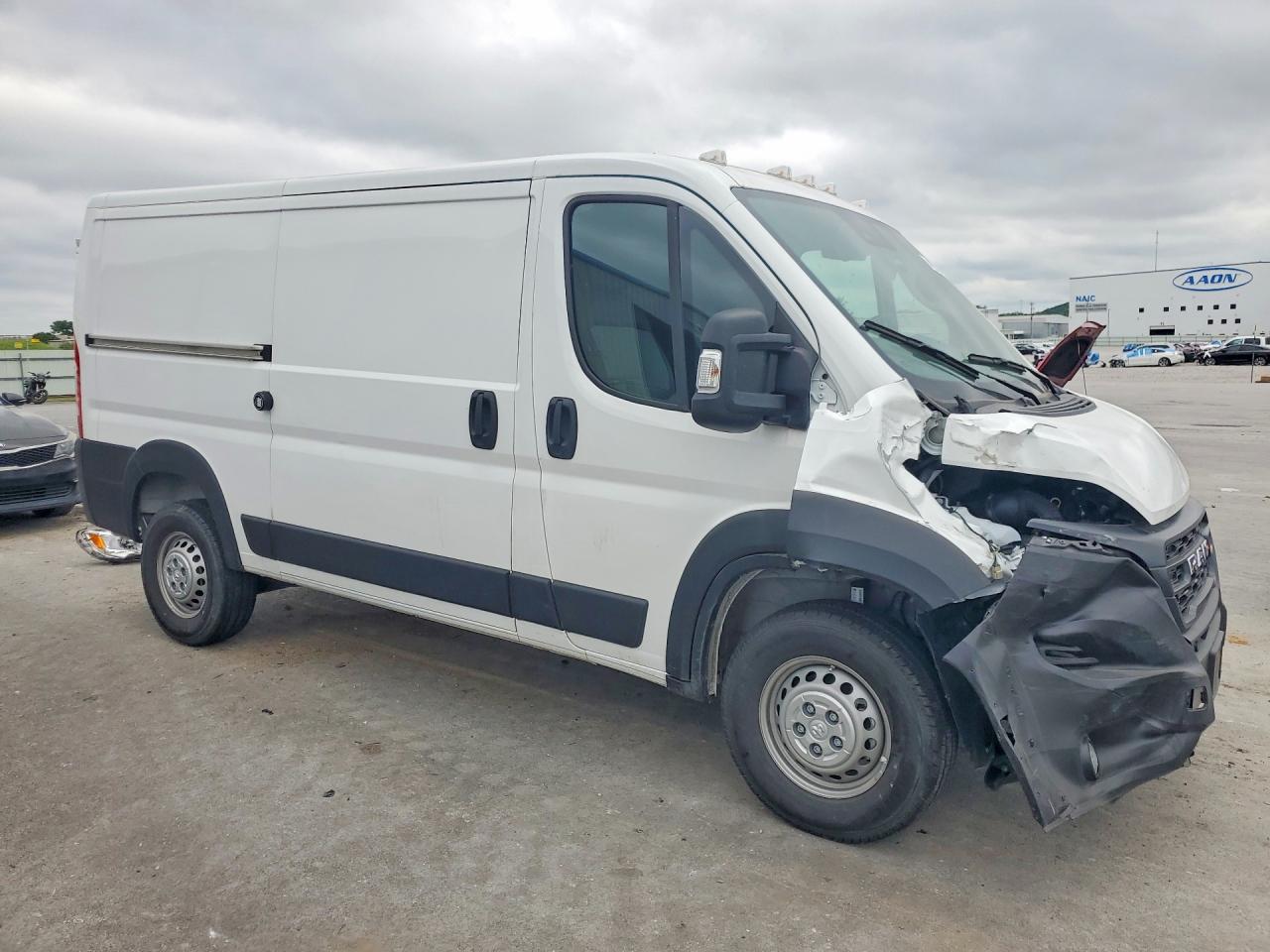 Ram Promaster 1500 Standard