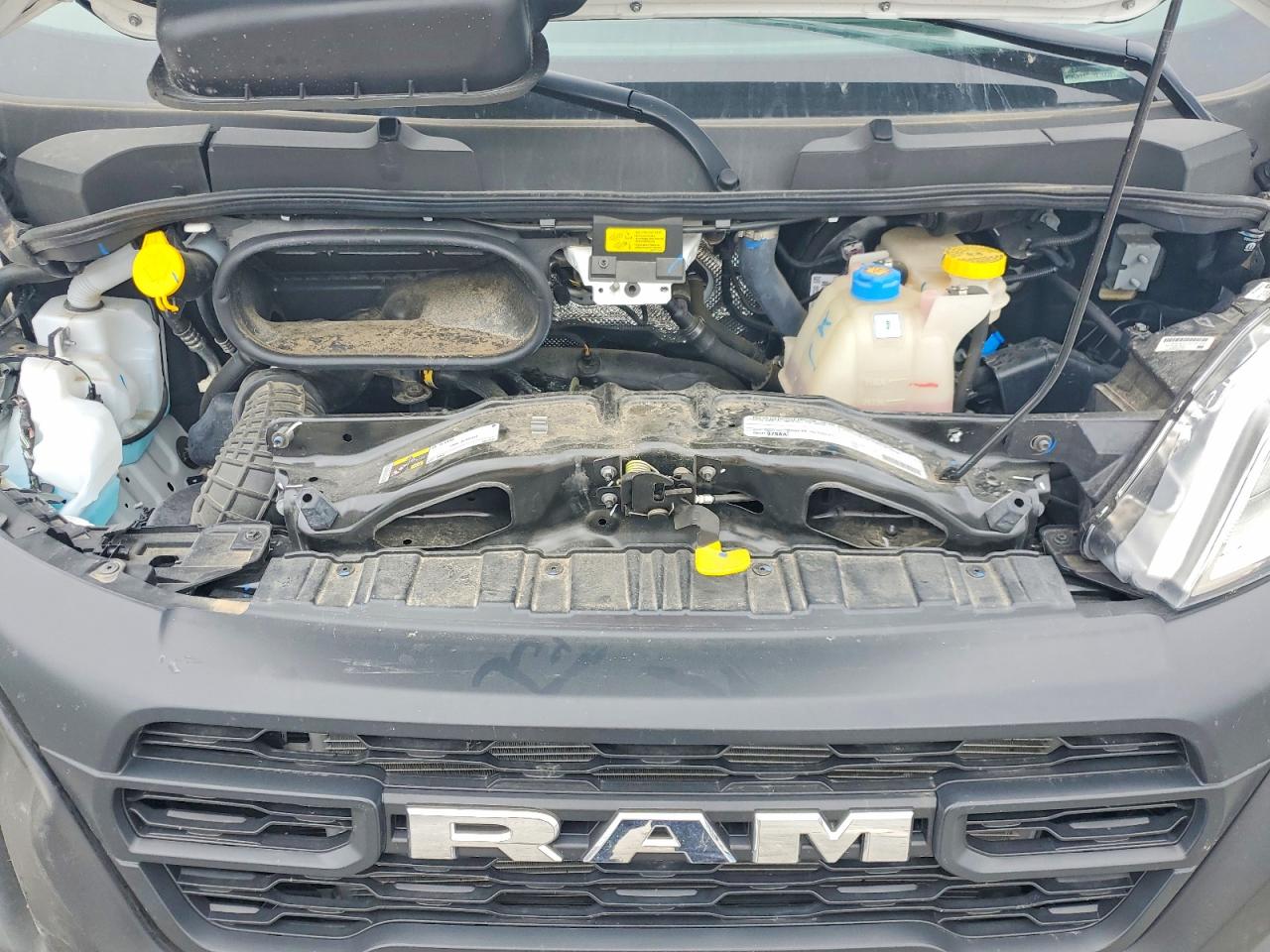 Ram Promaster 1500 Standard