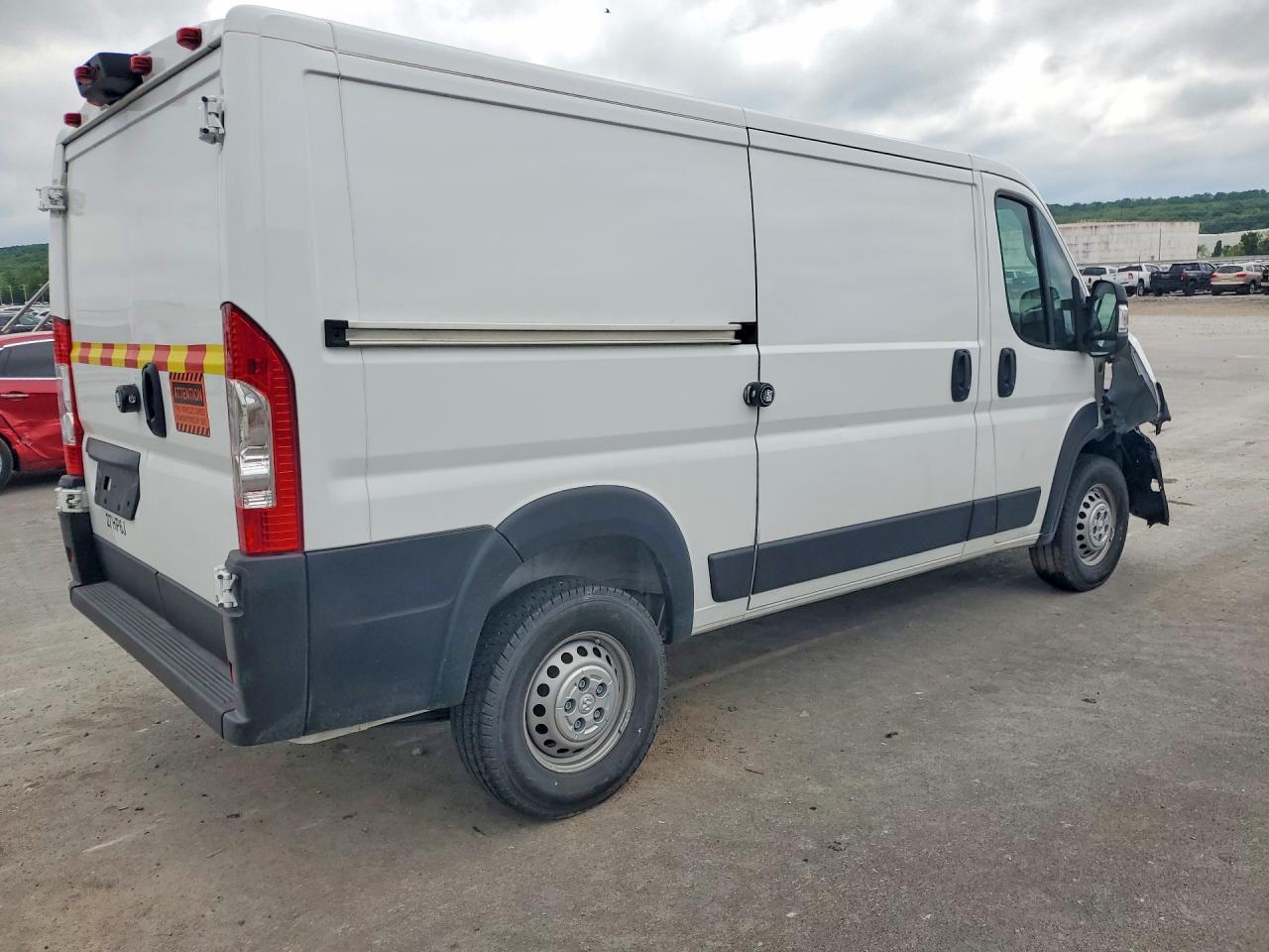 Ram Promaster 1500 Standard