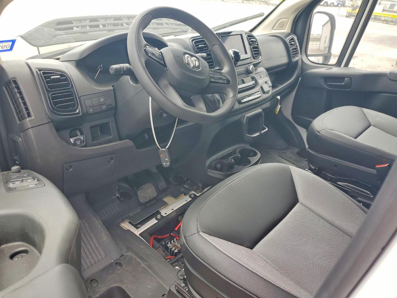 Ram Promaster 1500 Standard