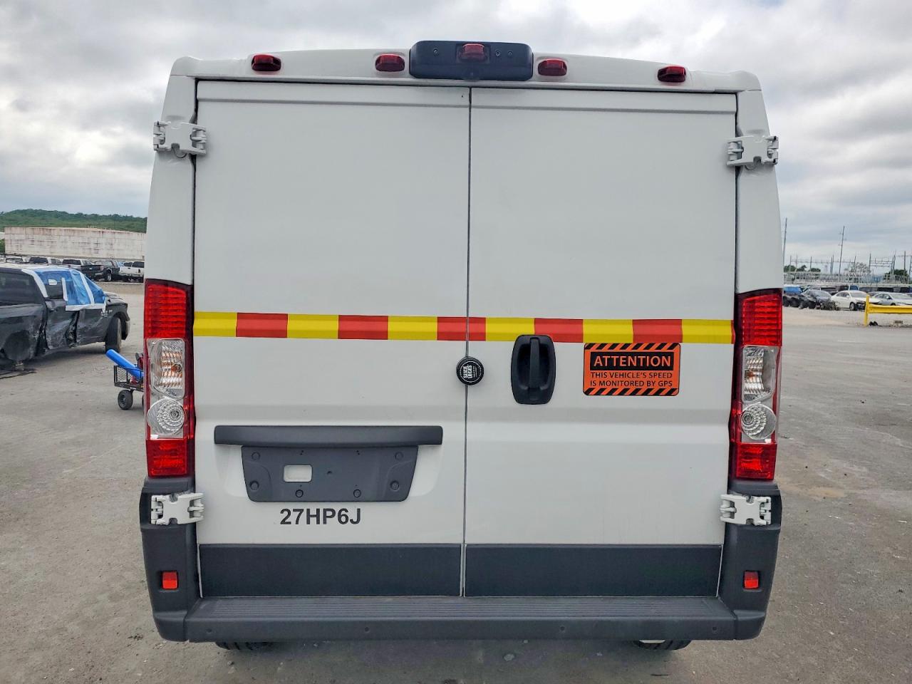 Ram Promaster 1500 Standard