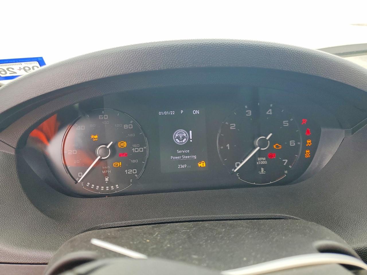 Ram Promaster 1500 Standard