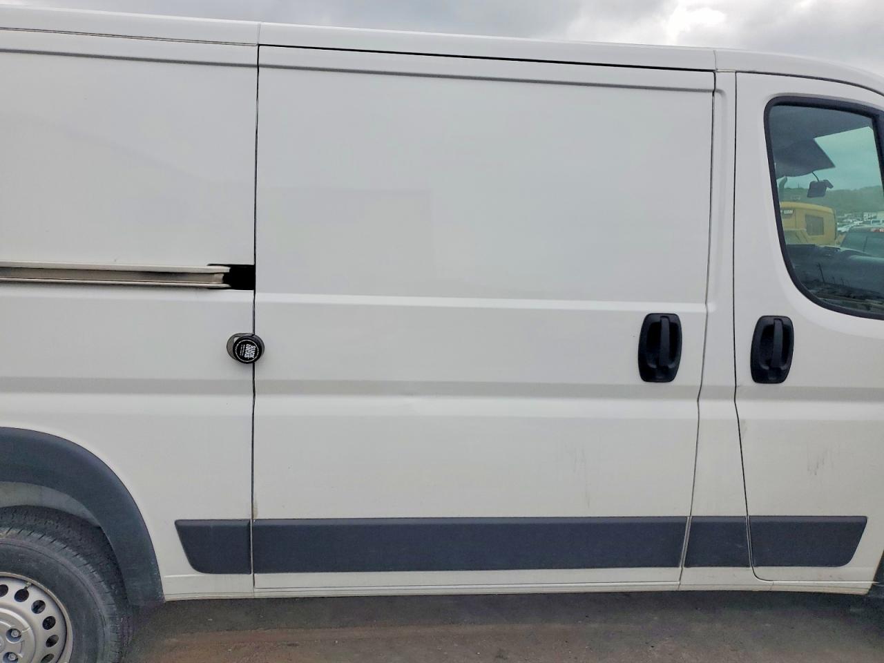 Ram Promaster 1500 Standard