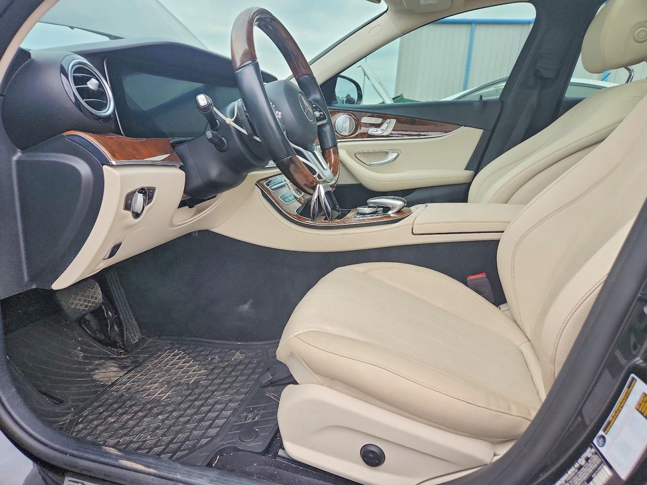 Mercedes-Benz E-Class 450 4matic