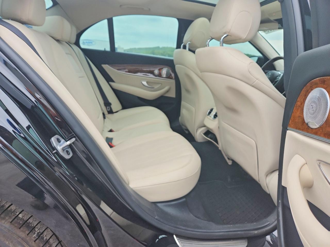 Mercedes-Benz E-Class 450 4matic