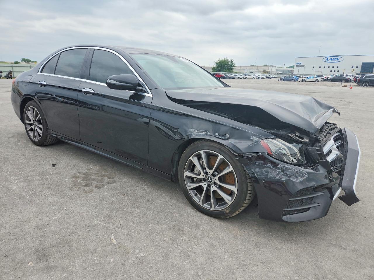 Mercedes-Benz E-Class 450 4matic