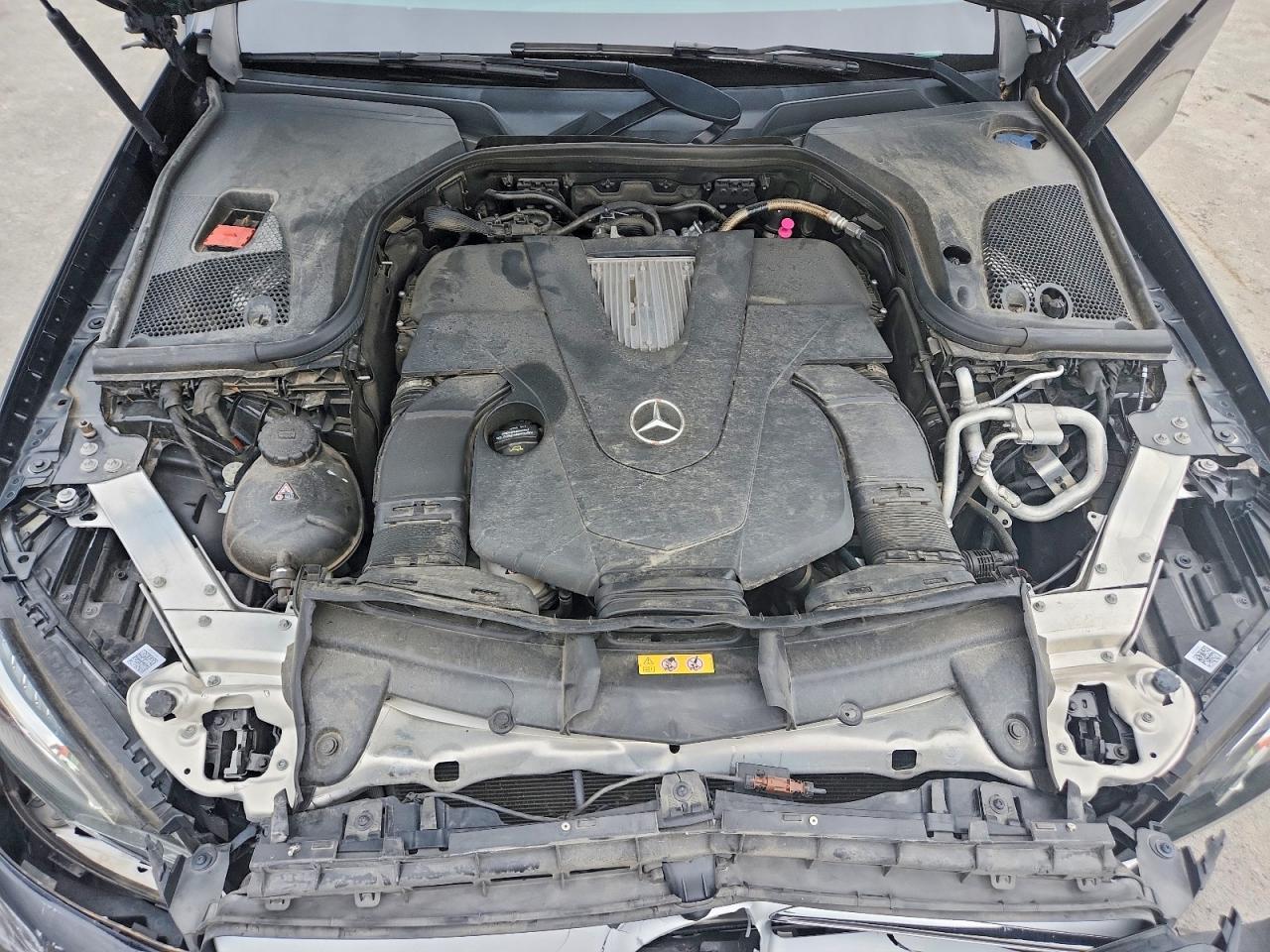 Mercedes-Benz E-Class 450 4matic