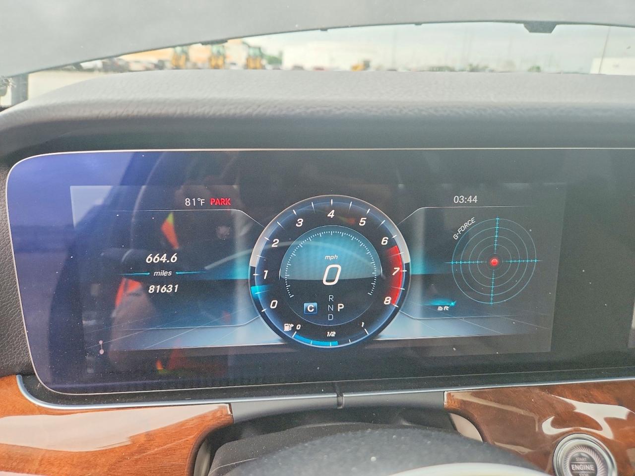 Mercedes-Benz E-Class 450 4matic