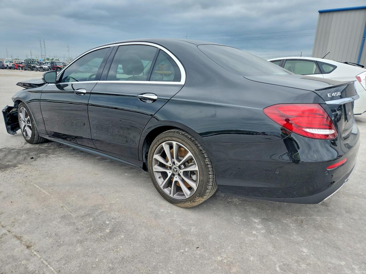 Mercedes-Benz E-Class 450 4matic