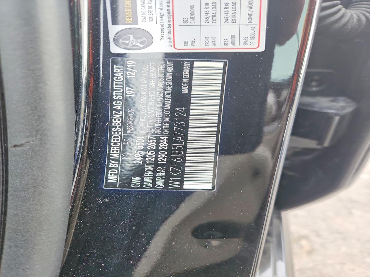 Mercedes-Benz E-Class 450 4matic