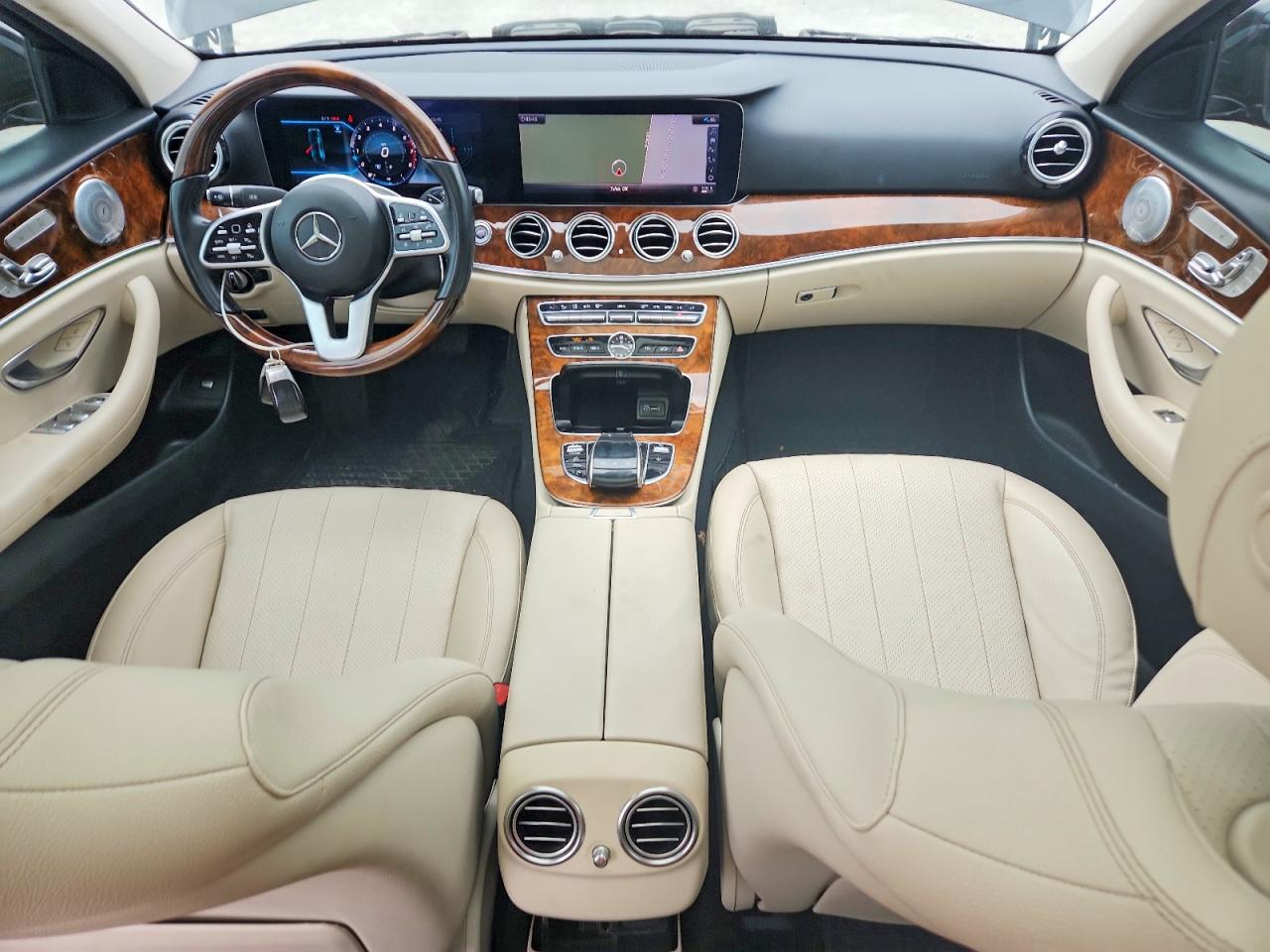 Mercedes-Benz E-Class 450 4matic