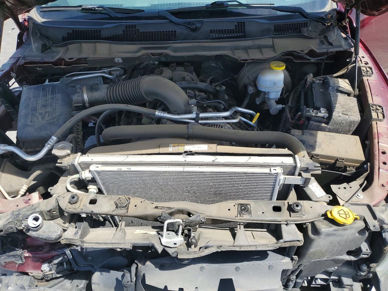 Ram 1500 Tradesman